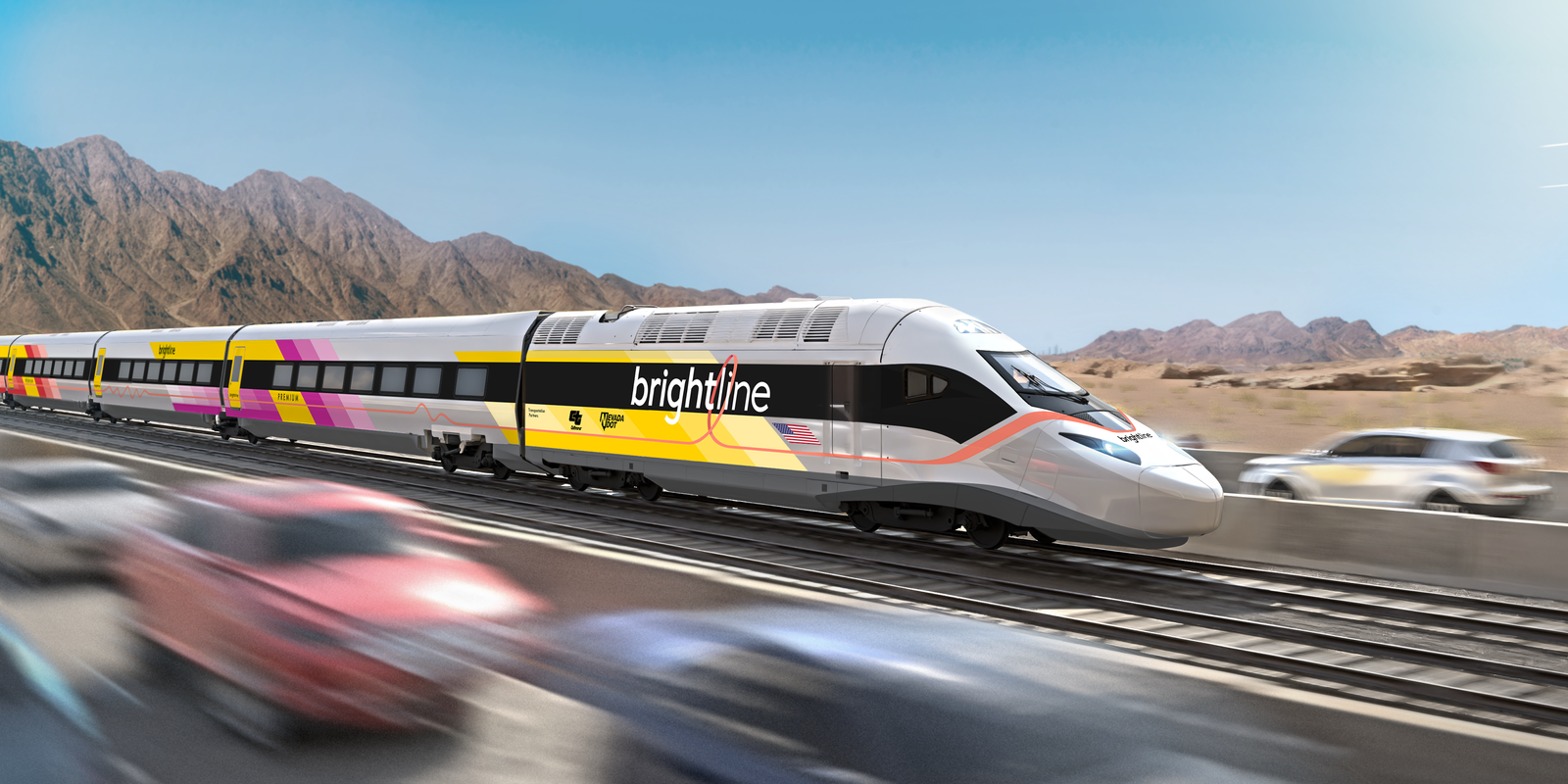 Brightline West Secures $2.5 Billion in Private Activity Bonds for High ...